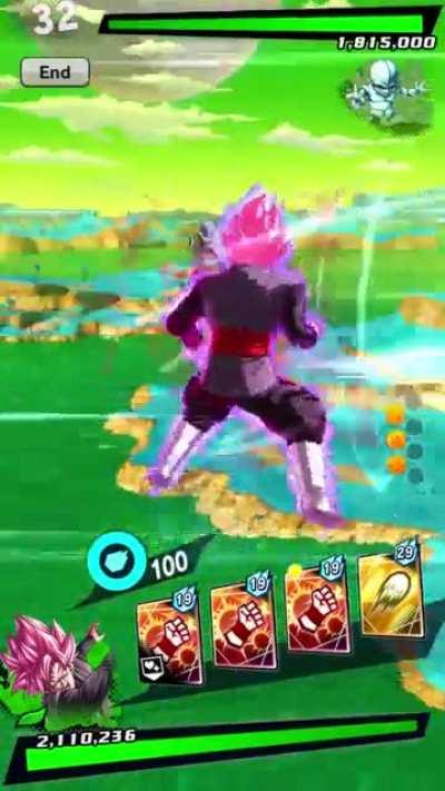 A look at how spammable the double sidestep. Pvs for days.