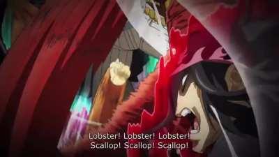 Didn’t see that coming (Food wars)