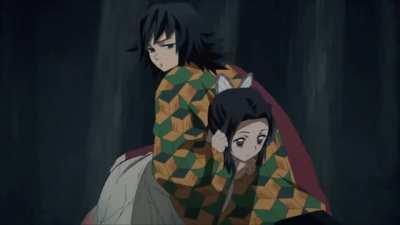 Kimetsu no Yaiba spank