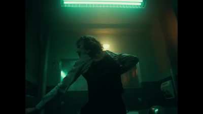 Ｉ ＱＵＩＴ - I made a short edit