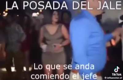 La posada navideña del jale 🪅 