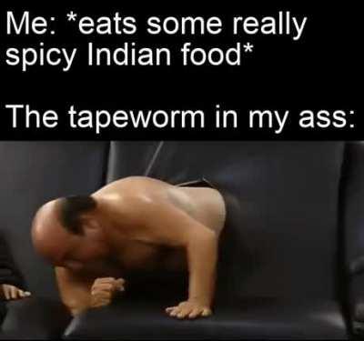 It's too hot I have to leave