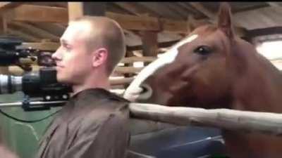 This interview is incredible, keep rolling, do not under any circumstances stop and reposition