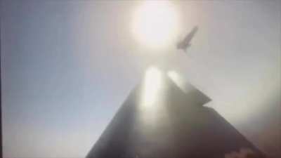 Ukraine uses yak-52 to take down shahed drone by wing ramming it.. a WWII tactic