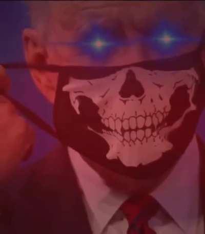 The rise of Biden there is no escape