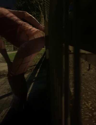 Riskiest public fun. There was someone outside not too far away 😊🤫 