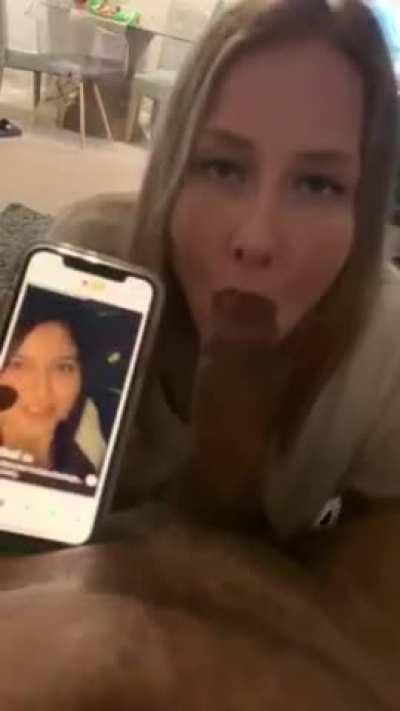 He's already looking for who's next.