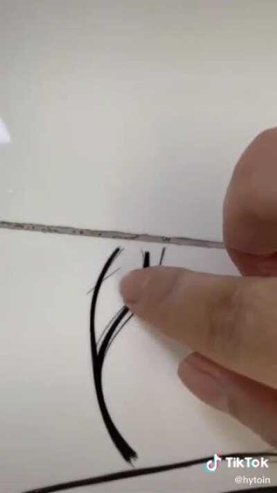 This guy makes Jotaro Kujo with his hair