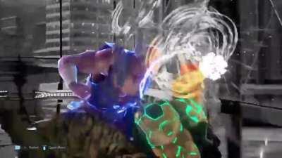 A slightly larger edit I made