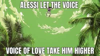 The voice of framerates