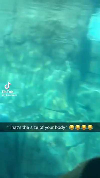 You just can’t recover from this.