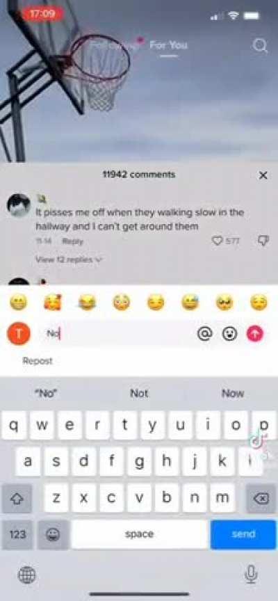 I’m 15 and this is yeet