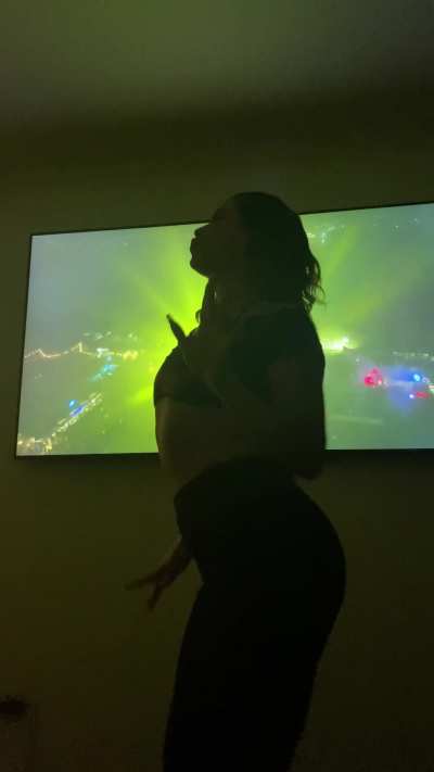 Ready to be bent over by daddy