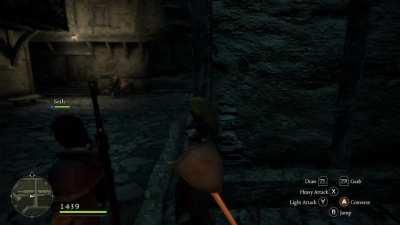 Julian just wants to talk to the ladies