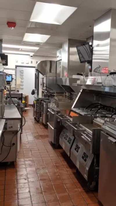 Krabby Patty secret formula