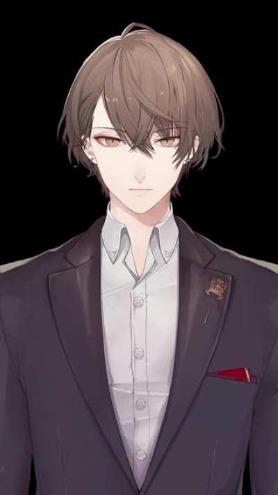 Kagami Hayato telling you to JUST DO IT