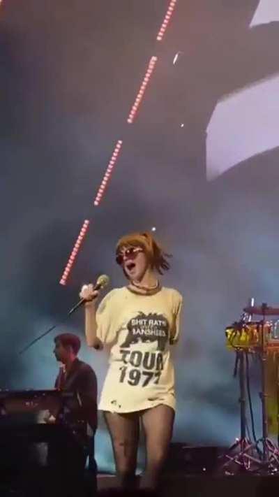 Rose Colored Boy - Bogota