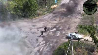 Accurate hit on Orcs