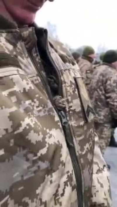 The Ukrainian Army is the most reliable defence