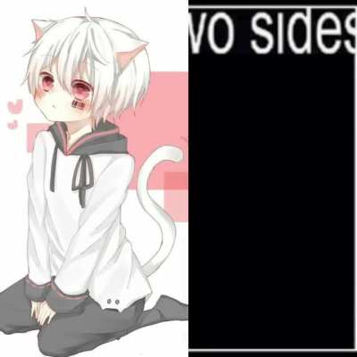 The duality of mankind