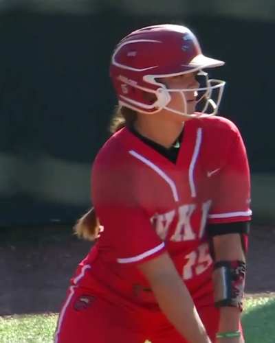 Taylor Sanders (NCAA Softball | Western Kentucky Hilltoppers v. Alabama Crimson Tide) - April 27th, 2022