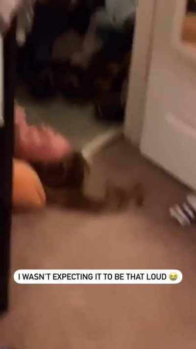 Couple goals, I count her as a Dude from now on ☺️