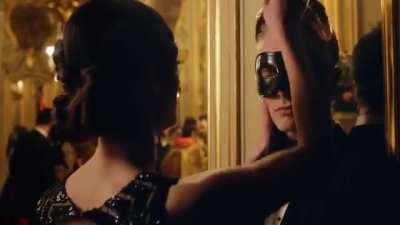 Who is the man behind the masks.