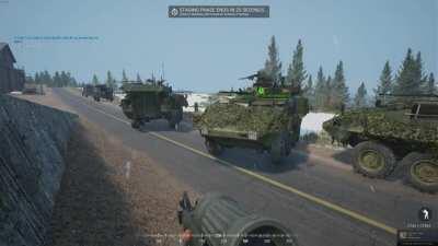 What to do in staging phase ->