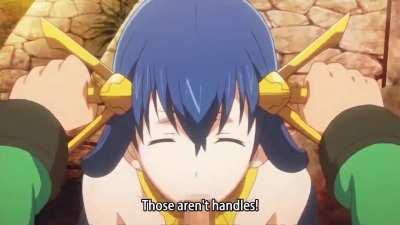 Rance Uses Queen's Throat