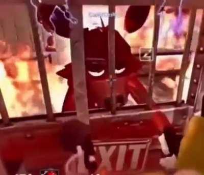 Connection terminated