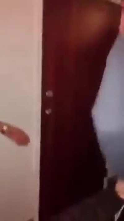 This never ends well...