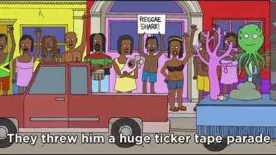 Better than baby shark