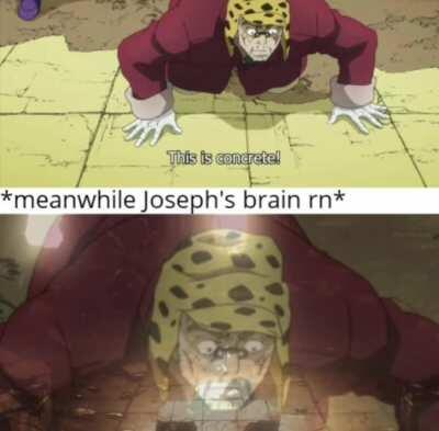 Damn guys this is comcrete