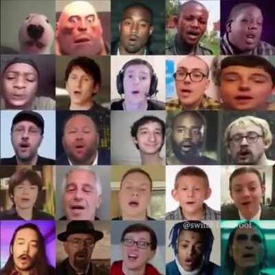 I want to sing like my idol, YandereDev /s