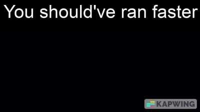 Maybe waiting until morning to go pee was a good idea