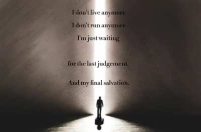 i already gave up, i just didn't admit it until now