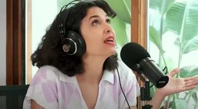 La única explicación posible de la verborrea podrida que tiene esta mina