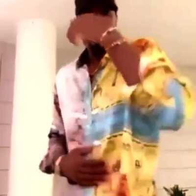 Great Way to close the night out on my birthday.Clippers Win!!!!!!!!!!!!!