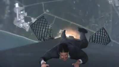 Here’s my big idea for the opening scene of Mission Impossible 8. 🚀