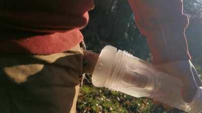 My dick is smoking hot