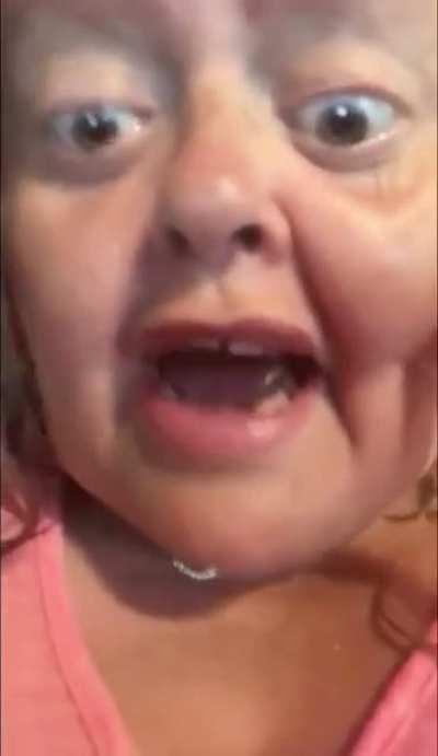 MEGA MEGA FUCKIN FUMING