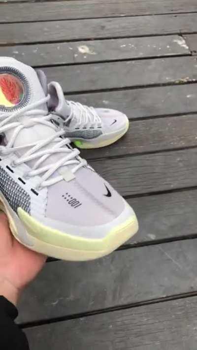 Nike Zoom G.T. Jump Grey Sail shoes DC9039-002/CZ9907-002 CG40-46PX0.5-1