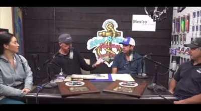 I can’t imagine how these men felt...