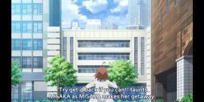 [Toaru Majutsu no Index II] The time for a revolution has come