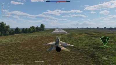 Thanks for the airfield gaijin