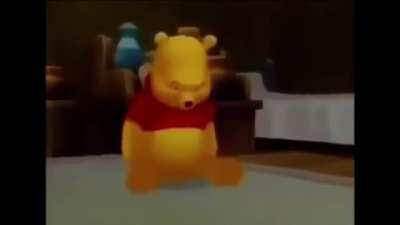 Pooh Listens to Velocity : Design : Comfort