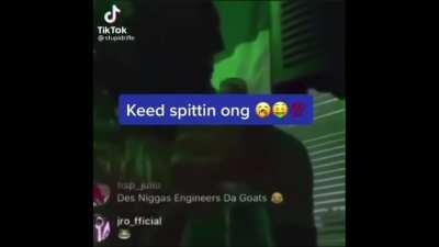 i refuse to believe bruce let this nigga bitch him🤦🏾‍♂️