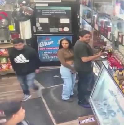 What did the 5 fingers say to the face?