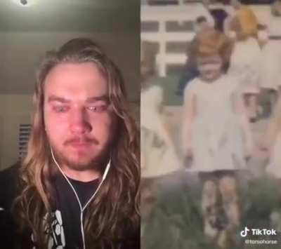 We are the blue line