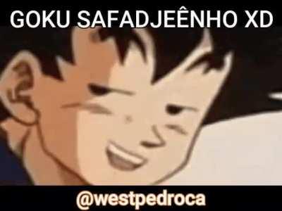 Que isso goku